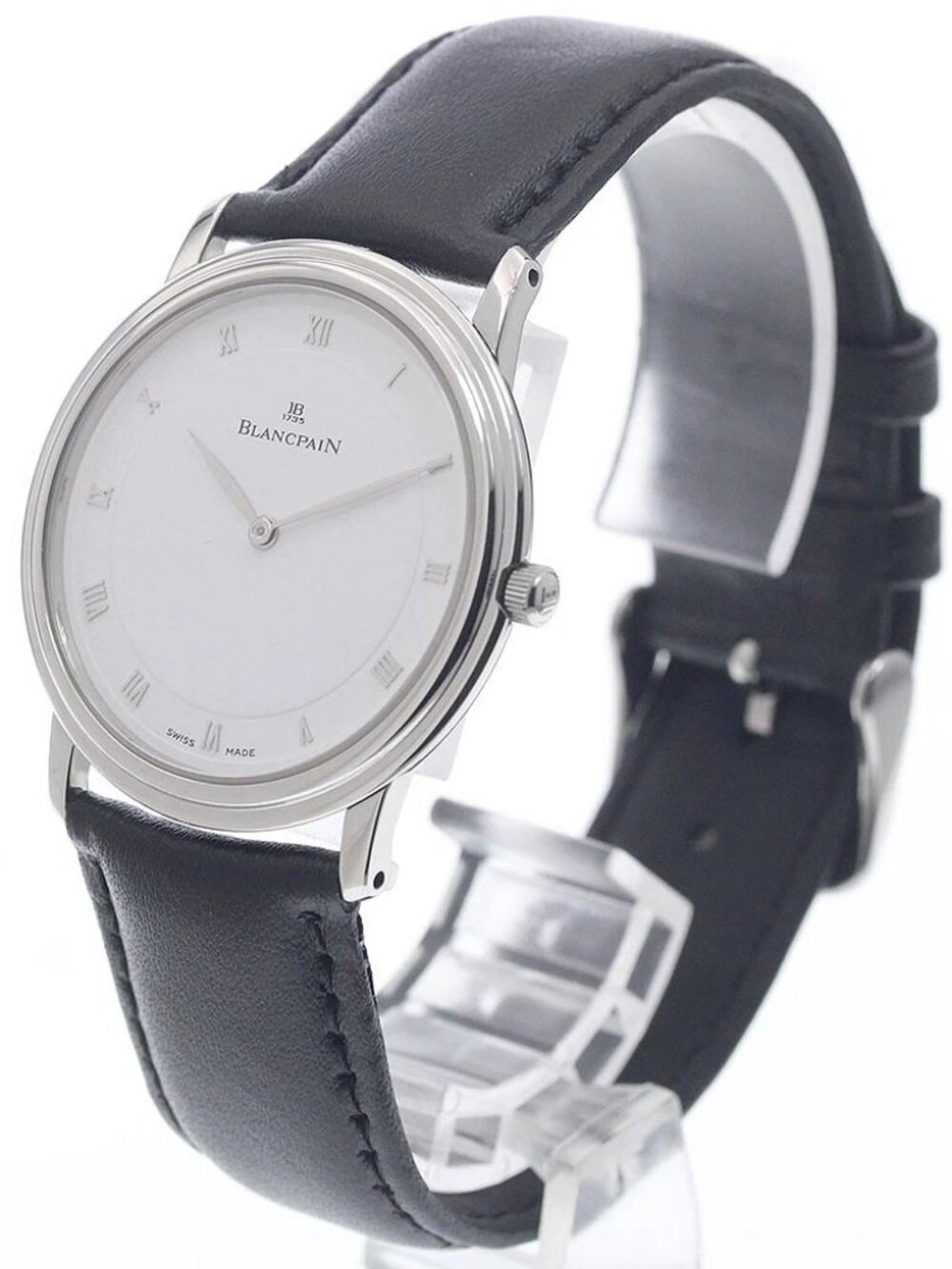 Blancpain Villeret Ultra Slim B0021-1127-55A Hand Winding Men's Watch_959749
